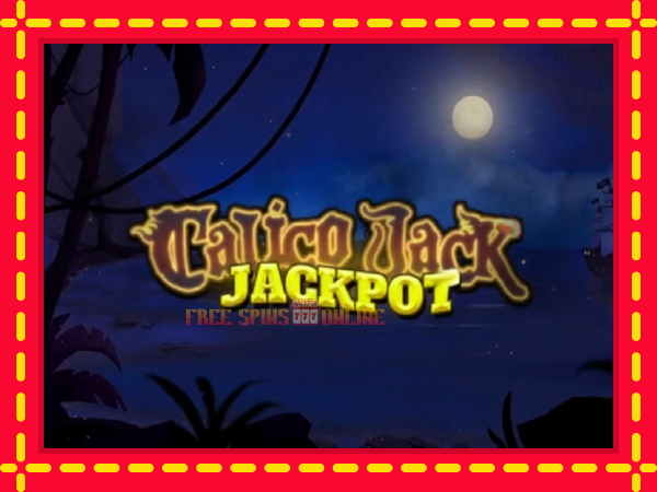 Calico Jack Jackpot - mesin slot dalam talian