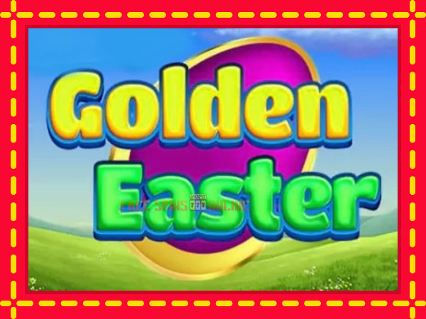 Golden Easter - mesin slot dalam talian