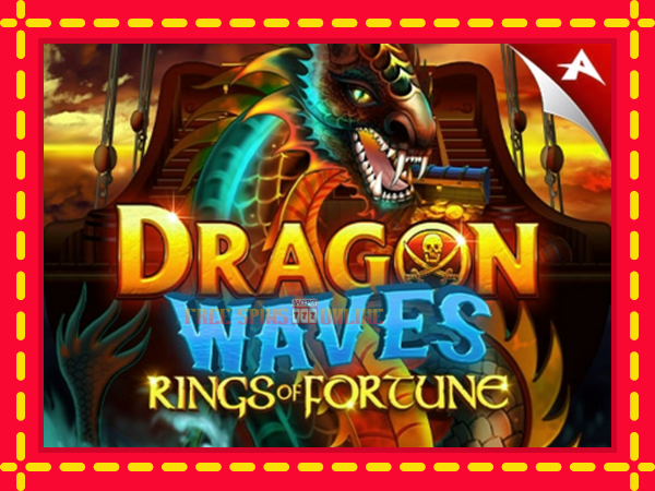 Dragon Waves - Rings of Fortune - mesin slot dalam talian