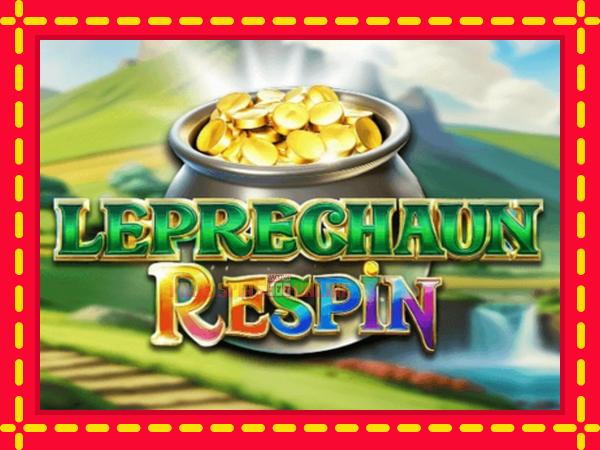 Leprechaun Respin - mesin slot dalam talian