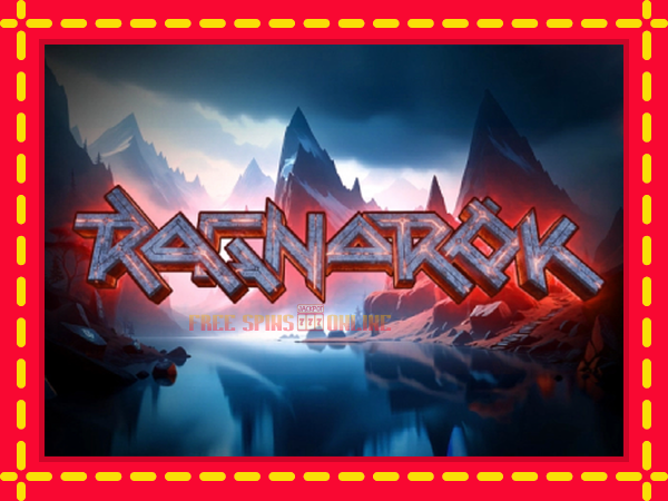 Ragnarok - mesin slot dalam talian