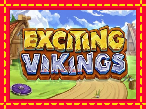 Exciting Vikings - mesin slot dalam talian