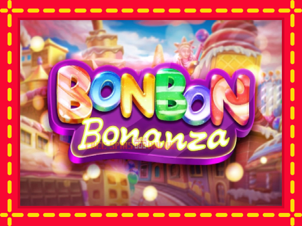 Bonbon Bonanza - mesin slot dalam talian