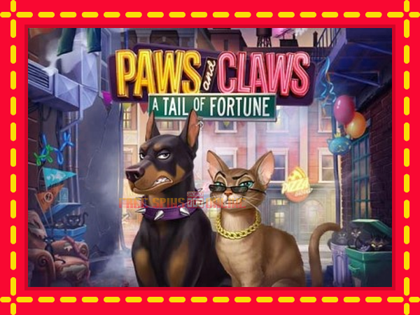 Paws and Claws: A Tail of Fortune - mesin slot dalam talian