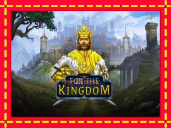 For The Kingdom - mesin slot dalam talian