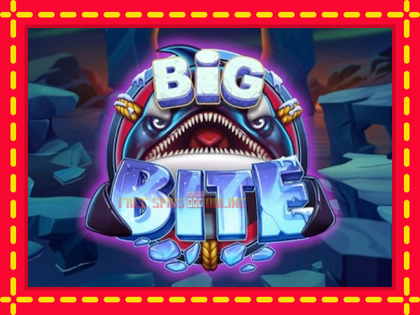 Big Bite - mesin slot dalam talian