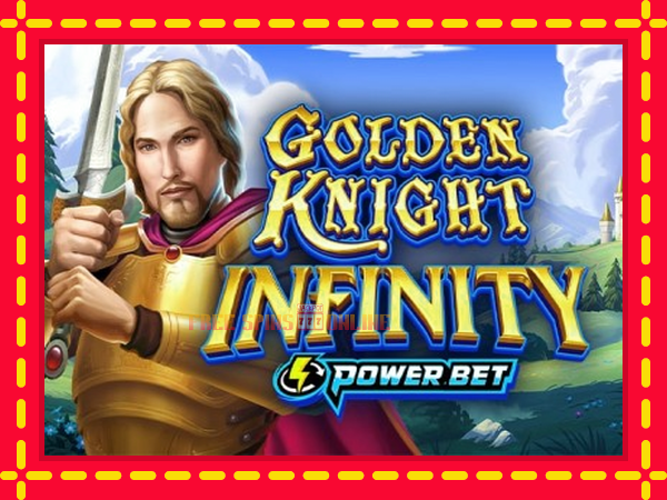 Golden Knight Infinity - mesin slot dalam talian