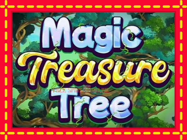 Magic Treasure Tree - mesin slot dalam talian