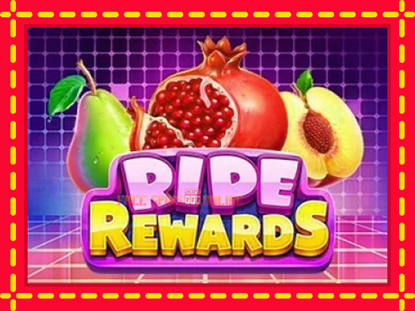 Ripe Rewards - mesin slot dalam talian