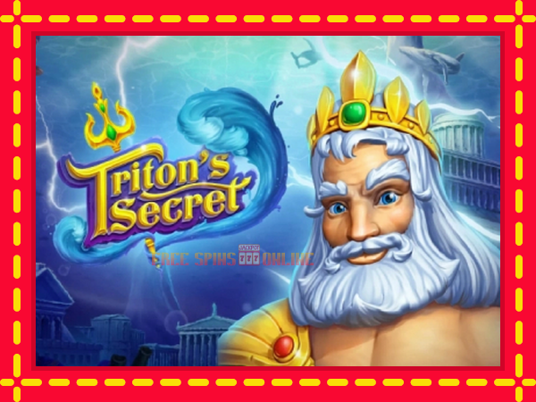 Tritons Secret - mesin slot dalam talian