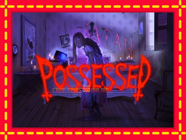 Possessed - mesin slot dalam talian