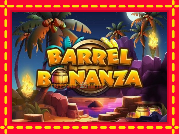 Barrel Bonanza - mesin slot dalam talian