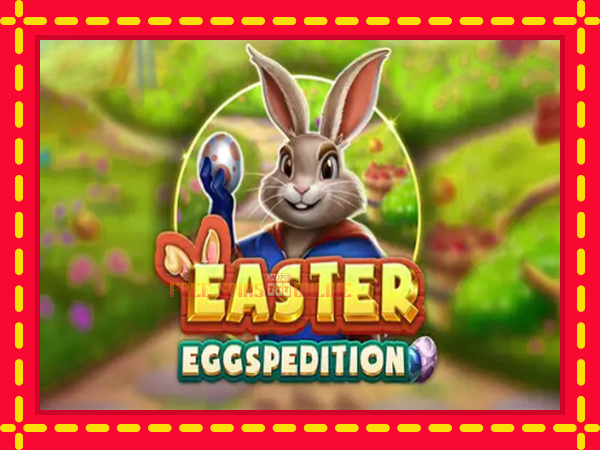 Easter Eggspedition - mesin slot dalam talian