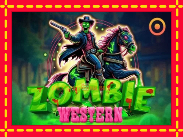 Western Zombie - mesin slot dalam talian