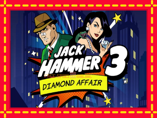 Jack Hammer 3 - mesin slot dalam talian