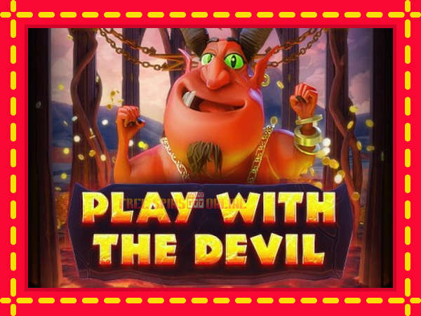 Play with the Devil - mesin slot dalam talian