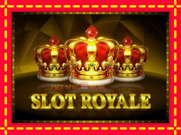 Slot Royale - mesin slot dalam talian