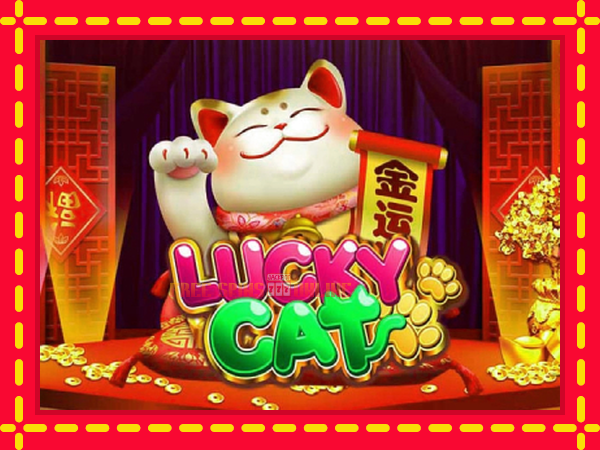 Lucky Cat - mesin slot dalam talian