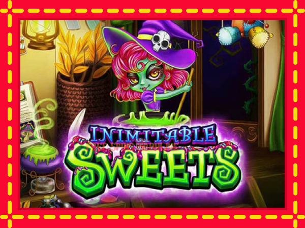 Inimitable Sweets - mesin slot dalam talian