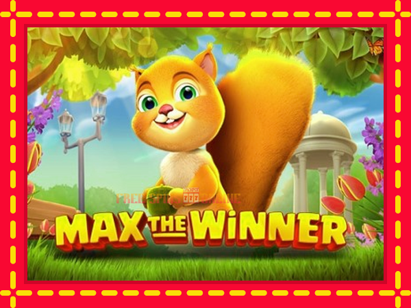 Max The Winner - mesin slot dalam talian