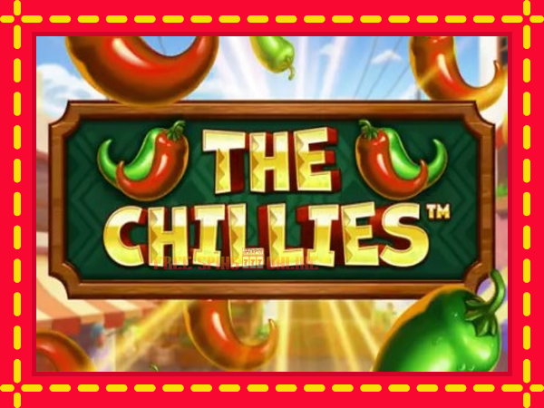 The Chillies - mesin slot dalam talian