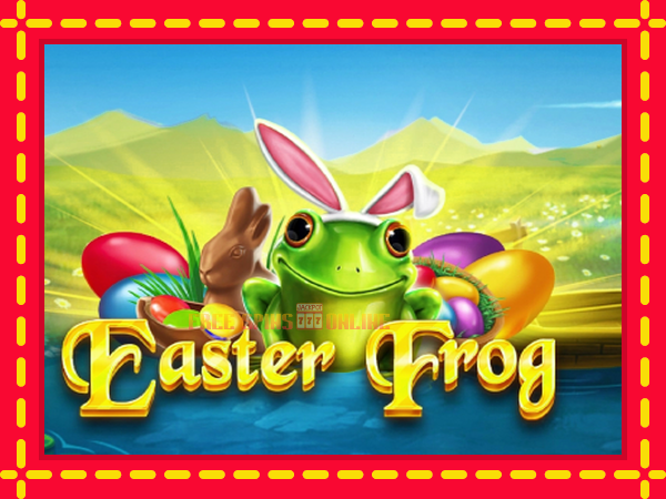 Easter Frog - mesin slot dalam talian