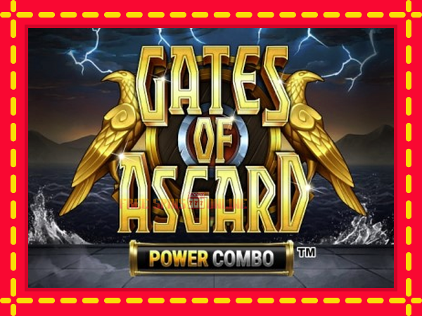 Gates of Asgard Power Combo - mesin slot dalam talian