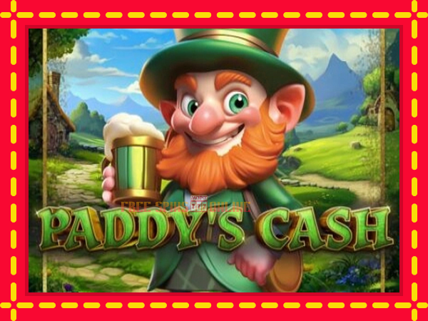 Paddys Cash - mesin slot dalam talian