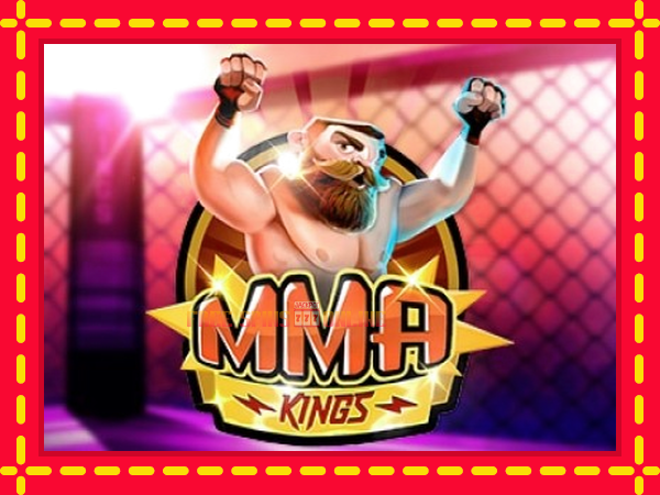 MMA Kings - mesin slot dalam talian