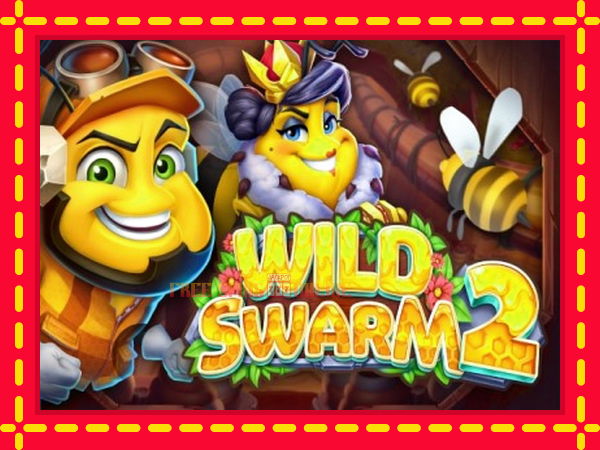 Wild Swarm 2 - mesin slot dalam talian