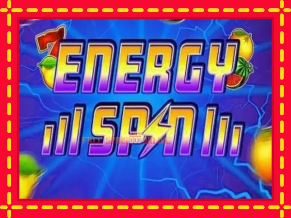 Energy Respin - mesin slot dalam talian