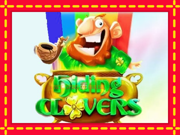 Hiding Clovers - mesin slot dalam talian