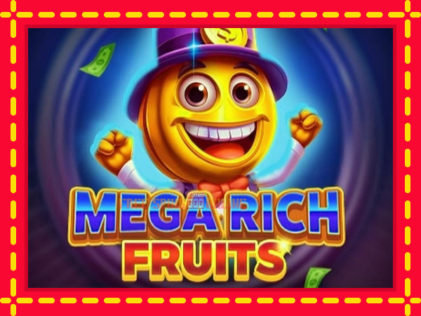 Mega Rich Fruits - mesin slot dalam talian