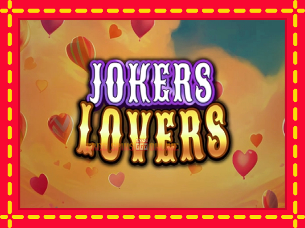 Jokers Lovers - mesin slot dalam talian