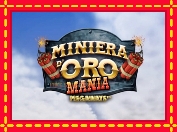 Miniera dOro Mania Megaways - mesin slot dalam talian