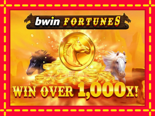 Bwin Fortunes - mesin slot dalam talian