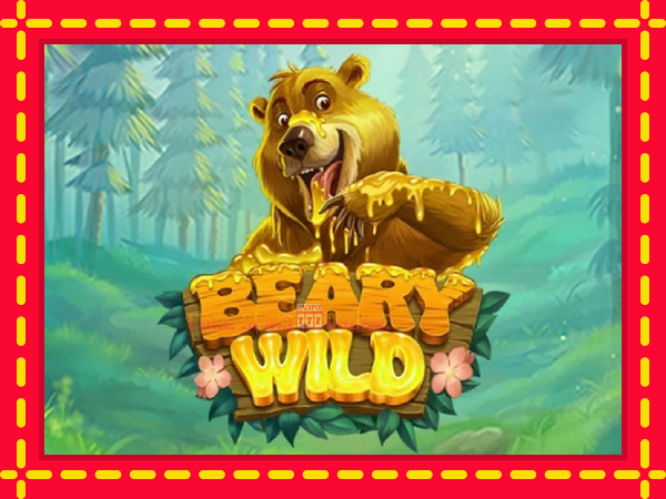 Beary Wild - mesin slot dalam talian