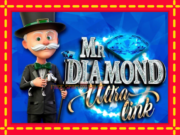 Mr. Diamond Ultra Link - mesin slot dalam talian