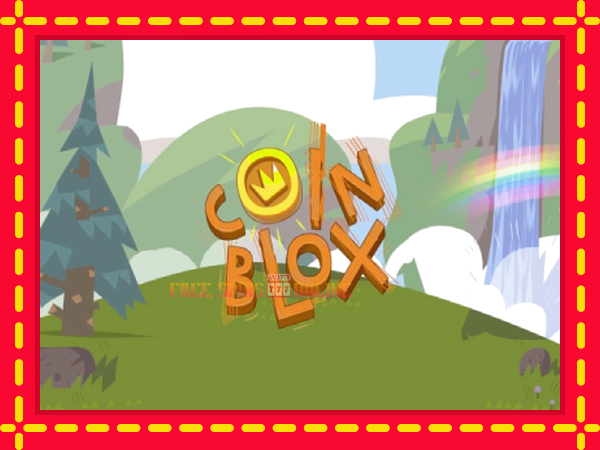 Coin Blox - mesin slot dalam talian