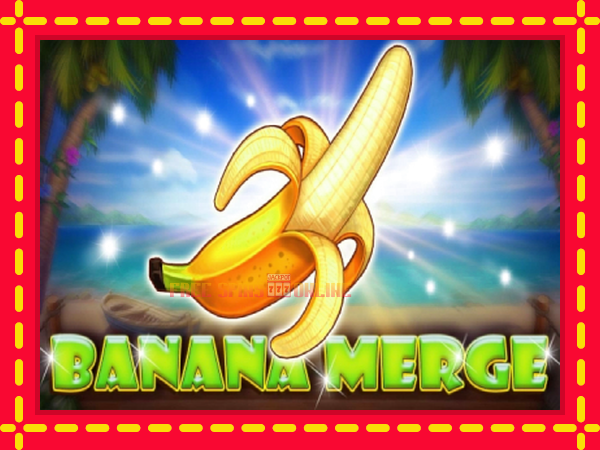 Banana Merge - mesin slot dalam talian