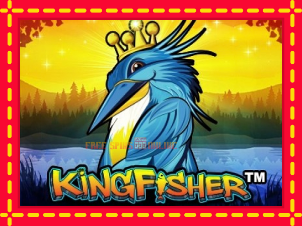 Kingfisher - mesin slot dalam talian