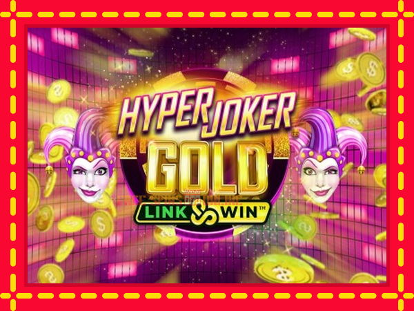 Hyper Joker Gold - mesin slot dalam talian