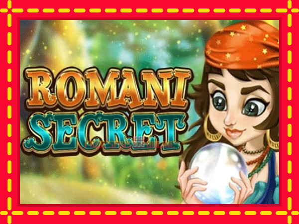 Romani Secret - mesin slot dalam talian