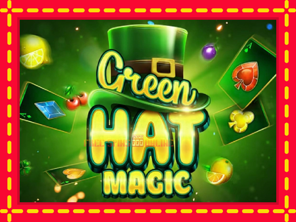 Green Hat Magic - mesin slot dalam talian