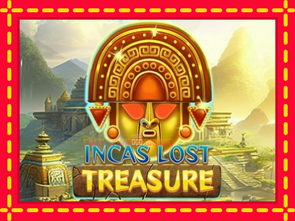 Incas Lost Treasure - mesin slot dalam talian