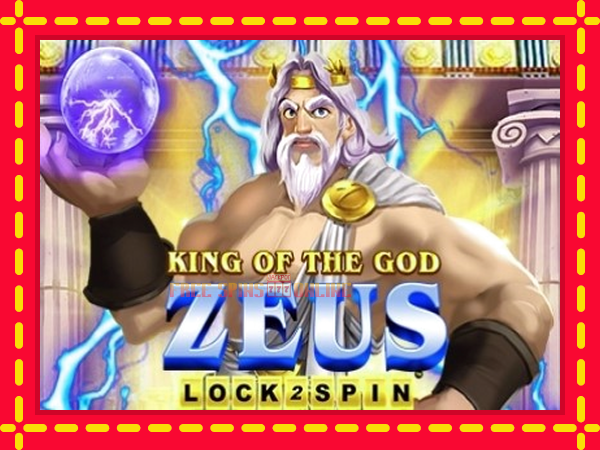 King of the God Zeus - mesin slot dalam talian