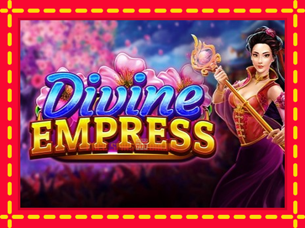 Divine Empress - mesin slot dalam talian