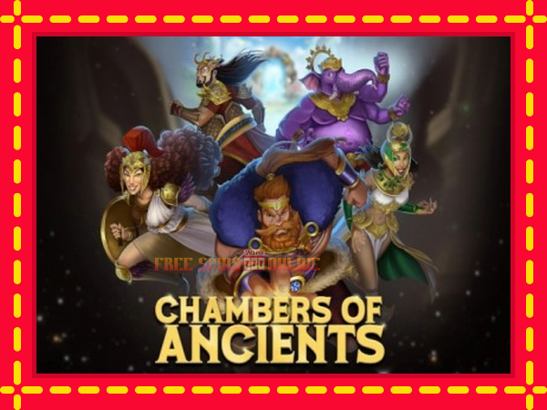 Chambers of Ancients - mesin slot dalam talian