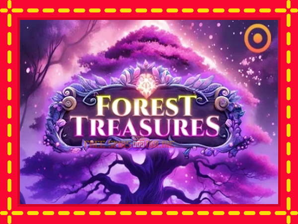 Forest Treasures - mesin slot dalam talian