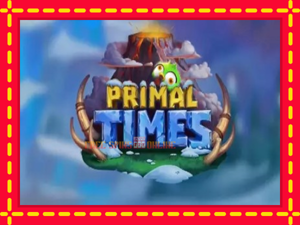 Primal Times - mesin slot dalam talian